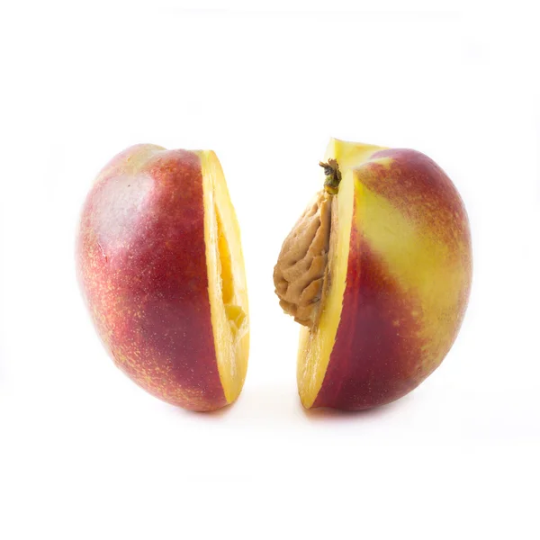 Peach — Stock Photo, Image