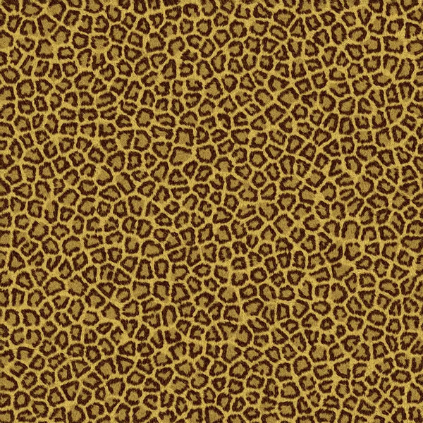 Textur aus bedrucktem Stoff gestreifter Leopard für Backgroun — Stockfoto