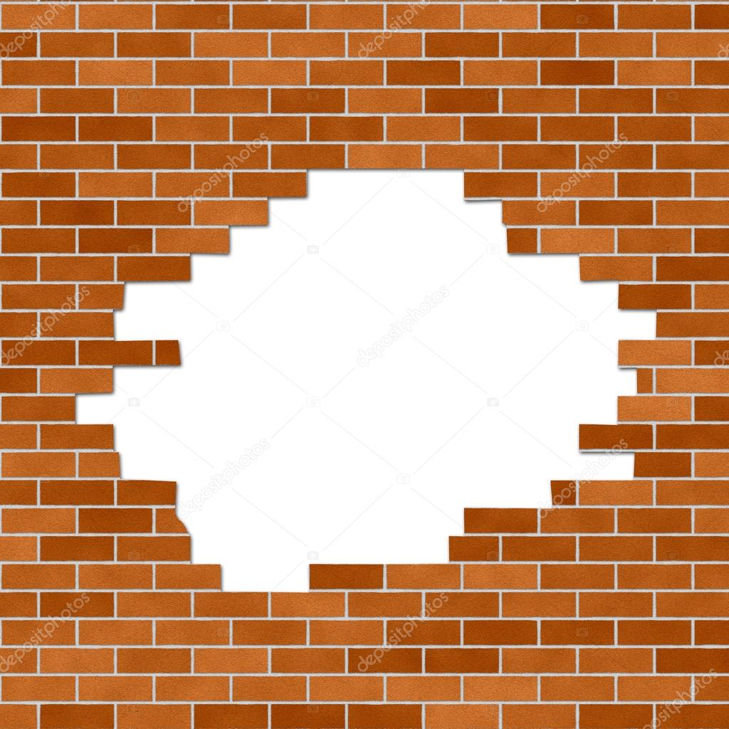 Background of brick wall seamless