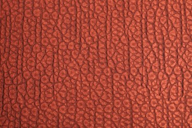 Leather texture background surface clipart