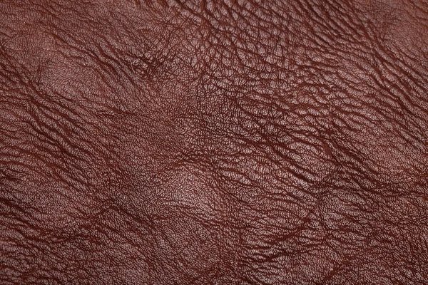 Texture cuir fond surface — Photo