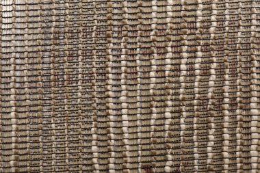 çul dokulu arka plan