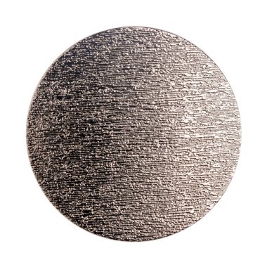 Vintage metal dikiş düğmeleri koleksiyonu