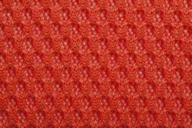 Ayakkabı ve giyim örgü kumaş doku