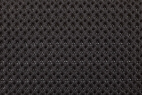 Scarpe e abbigliamento di tessuto mesh texture — Foto Stock