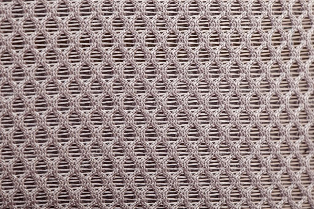 Shoes and clothing of mesh fabric texture — Stock Photo © litchima