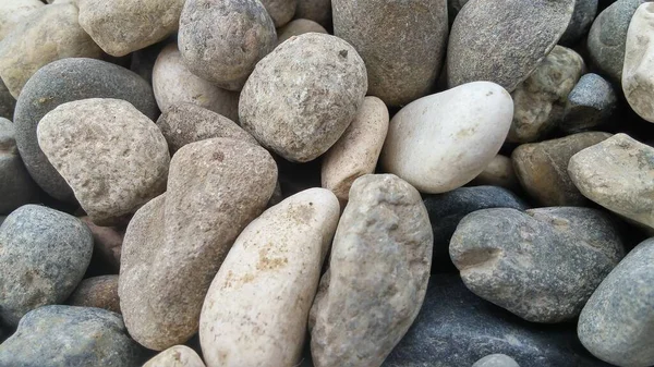 Морські Камінці Закри — стокове фото