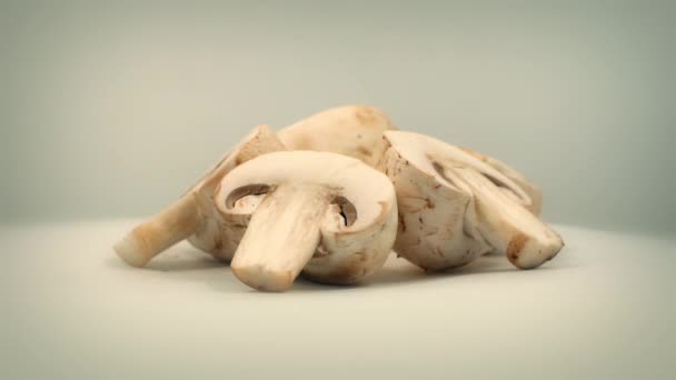 Tranches de champignons rotatives 