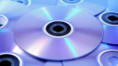 DVD closeup döndürme