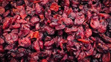 Lezzetli Cranberries kazık