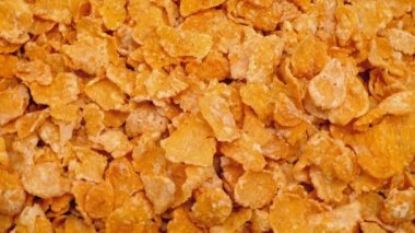 Tahıl gevreği buzlu