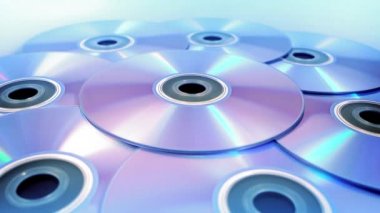 DVD closeup döndürme