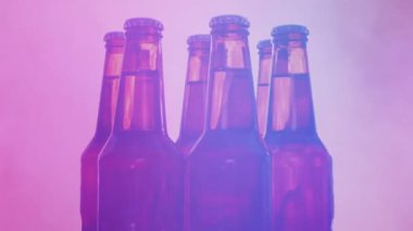 Bira Şişeleri Partide Dönüyor