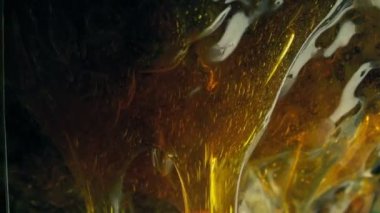 Slime Damlayan Bilim Arkaplanı