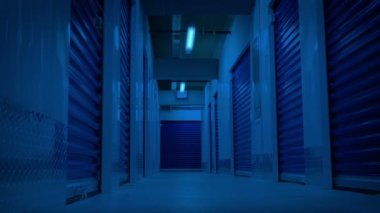 Depo Birimleri Karanlık Depo 'da