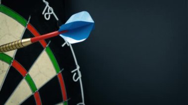 Üçlü 20 Puanda Tek Dart