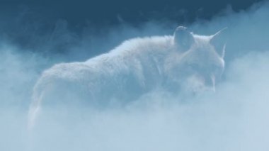 Kurt Sisle Hareket Ediyor