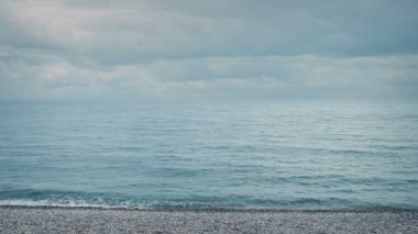 Shore Line ile Geniş Görüş Okyanusu Vista