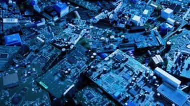 Bilgisayar Parçalarının Hareketli Çekimine Açıldı