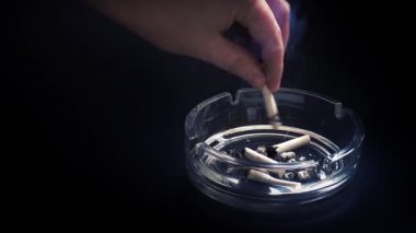 Aşırı sigara sigarayı taslakları
