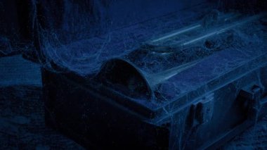 Karanlık Tavan Arasında Trompet ve Dava