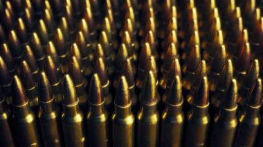 Fabrikada Kurşunların Geçişi