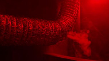 Boru Sızdırma Soğutma Sistemi Sorun Taşıma Çekimi