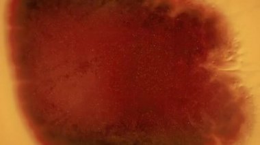 Garip organik malzeme kimyasal reaksiyon