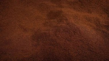 Yer Kahvesi İçeceği Taşıyıcı Çekim