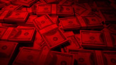 Kırmızı Aydınlatma Para Yığını, Kötü Para Kavramı