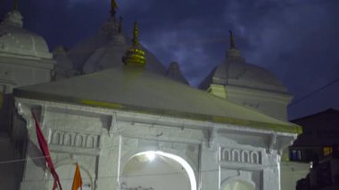 Gangotri Dham Uttarakhand Hindistan. 