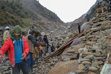 Kedarnath Tapınağı Yeniden Geliştirme, Felaket üstüne Restorasyon. 
