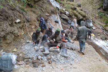 Kedarnath Tapınağı Yeniden Geliştirme, Felaket üstüne Restorasyon. 