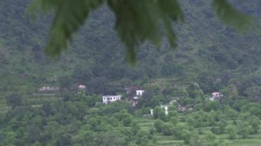 Hindistan 'ın en güzel köyleri.