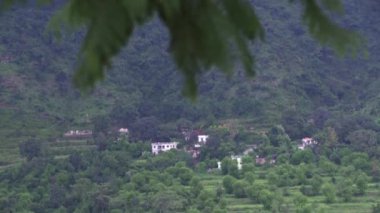 Hindistan 'ın en güzel köyleri.