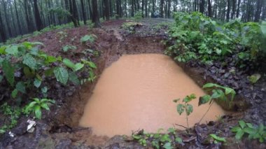 Suyu Korumak İçin Göletlerde Polimer Astarın Kullanılması