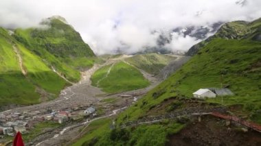 Hindistan 'daki felâketten sonra. 