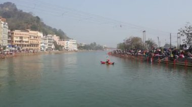Mahakumbh Hinduizm için büyük bir hac ve festival.
