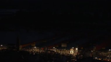Timelapse Apple Prores 422 Maha Kumbh Haridwar 2021