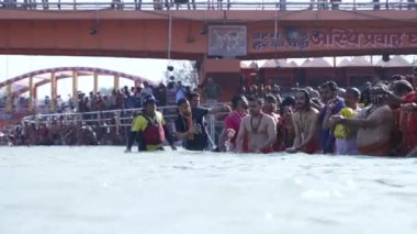 Ruhanilik ve İnanç Dalgıcı, Maha Kumbh 2021