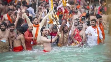 Ruhanilik ve İnanç Dalgıcı, Maha Kumbh 2021