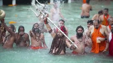 Ruhanilik ve İnanç Dalgıcı, Maha Kumbh 2021