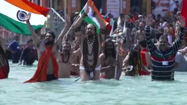 Ruhanilik ve İnanç Dalgıcı, Maha Kumbh 2021