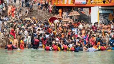 Ruhanilik ve İnanç Dalgıcı, Maha Kumbh 2021