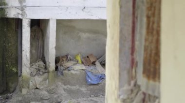 Hindistan faciası sırasında çökmüş. Uttarakhand Felaketi. 