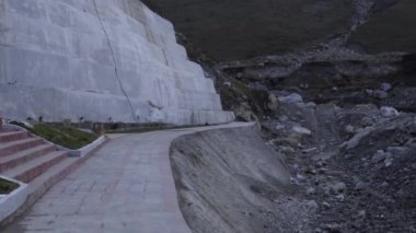 Hindistan 'ın Himalaya Bölgesi Dokunulmamış Vadisi