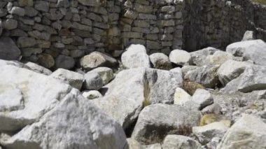 Kedarnath Tapınağı 'ndaki Hindistan' daki en büyük felaket.