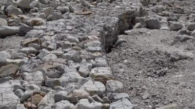 Kedarnath Tapınağı 'ndaki Hindistan' daki en büyük felaket.