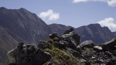 Hindistan 'ın Himalaya Bölgesi Dokunulmamış Vadisi