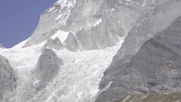 Himalayan Hills τοπίο δείχνει Himalaya Hills, πόλη Himalaya, — Αρχείο Βίντεο